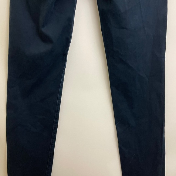Adriano Goldschmied the stilt cigarette leg jean size 27 dark blue wash - Picture 7 of 12